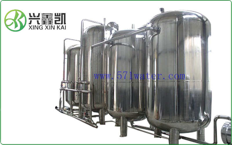 錳砂過濾器（機(jī)械過濾器）
