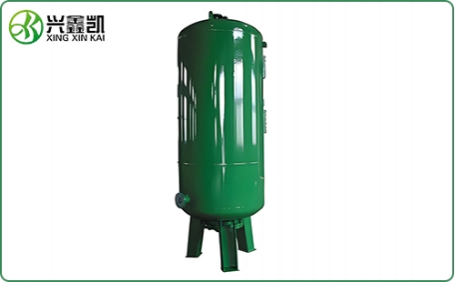 陰床、陽床離子交換器