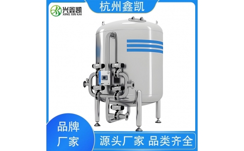 砂濾器壓力過高或過低會對設(shè)備造成哪些損害？-杭州鑫凱