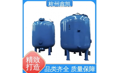 反沖洗對高效石英砂過濾器的濾料有什么影響？